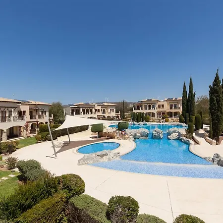 Semesteranläggning (resort) Aphrodite Hills -