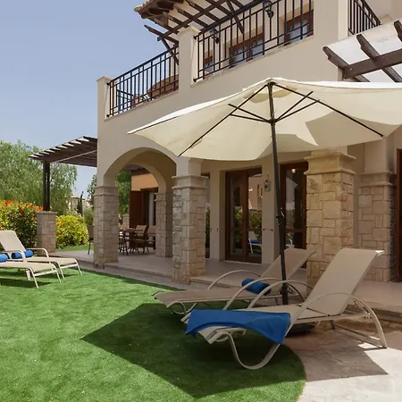 Semesteranläggning (resort) Aphrodite Hills - Kouklia