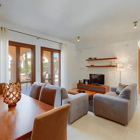 Semesteranläggning (resort) Aphrodite Hills - Kouklia