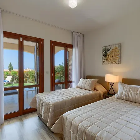 Semesteranläggning (resort) Aphrodite Hills - Kouklia