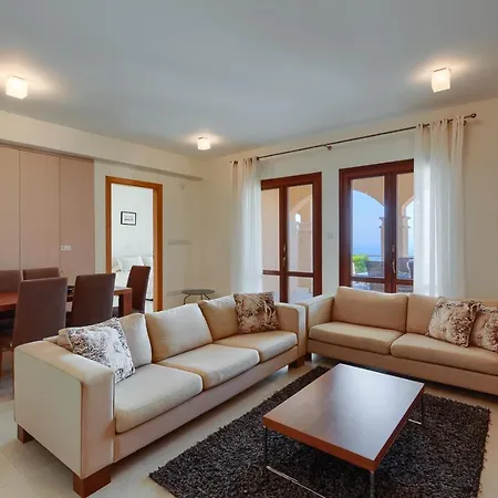 Aphrodite Hills - 4* Kouklia