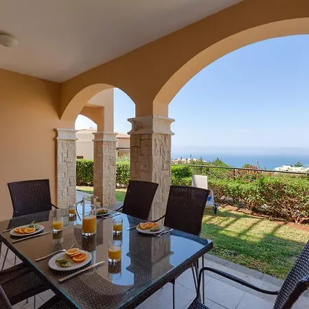 Semesteranläggning (resort) Aphrodite Hills -