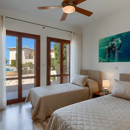 Semesteranläggning (resort) Aphrodite Hills - Kouklia
