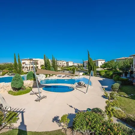 Semesteranläggning (resort) Aphrodite Hills - Kouklia