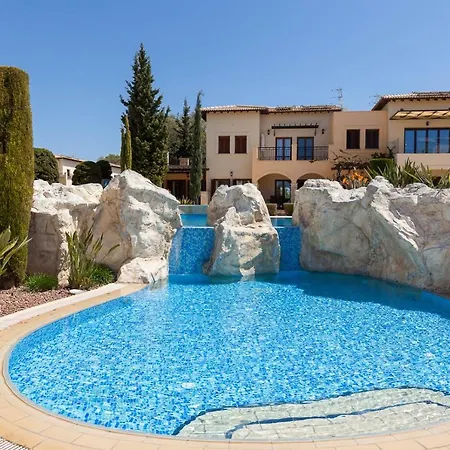 Semesteranläggning (resort) Aphrodite Hills -