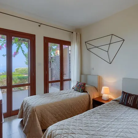 Semesteranläggning (resort) Aphrodite Hills -
