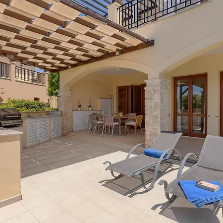 Semesteranläggning (resort) Aphrodite Hills -