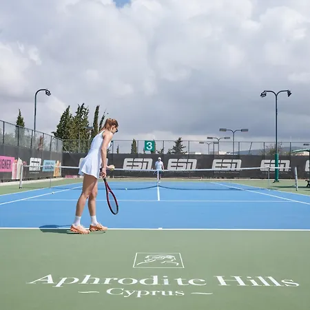 Semesteranläggning (resort) Aphrodite Hills -