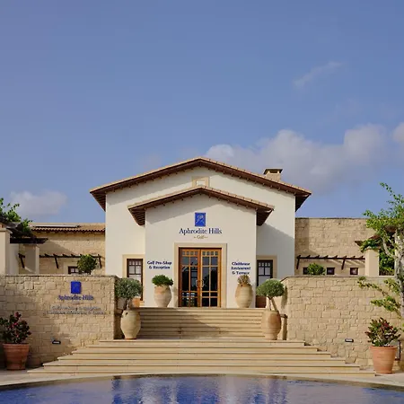 Complex Aphrodite Hills -