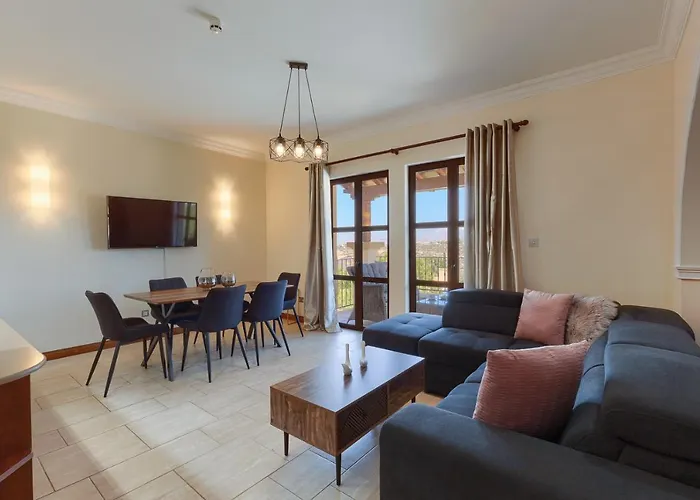 Semesteranläggning (resort) Aphrodite Hills -