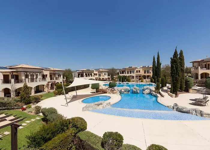 Semesteranläggning (resort) Aphrodite Hills -