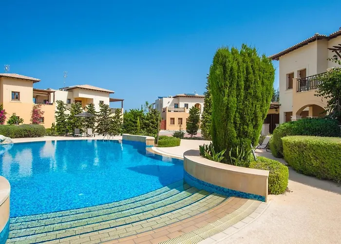 Aphrodite Hills - Semesteranläggning (resort)