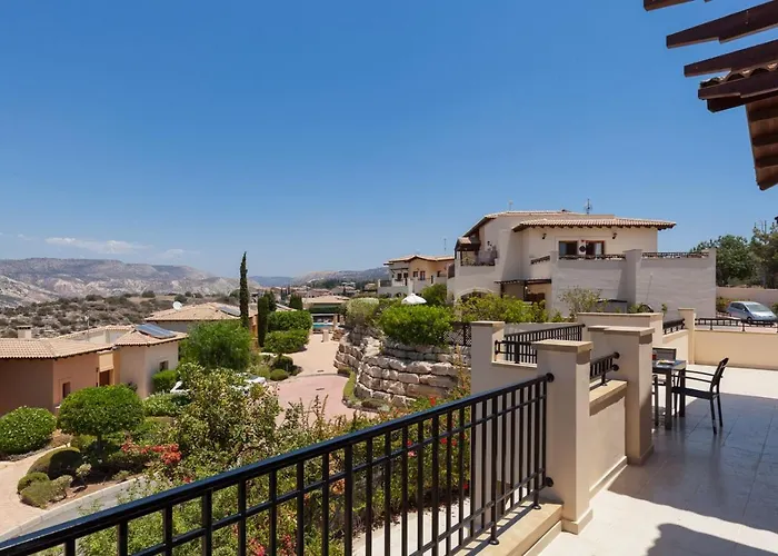 Aphrodite Hills - 4* Kouklia