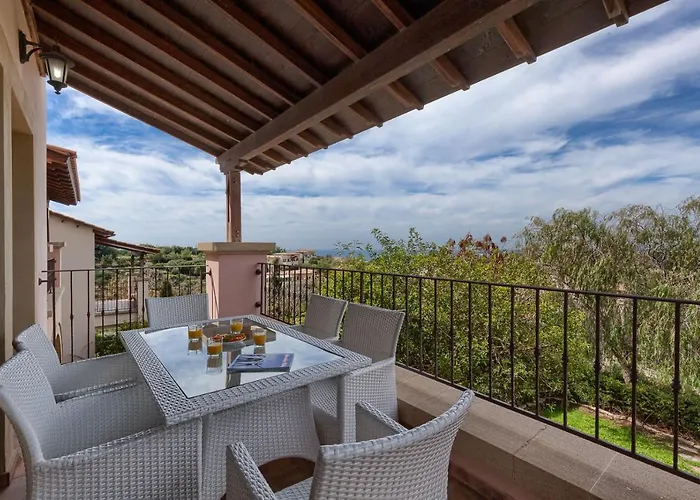 Aphrodite Hills - 4* Kouklia