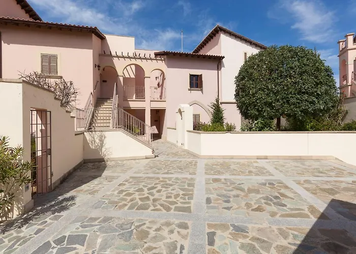 Aphrodite Hills - Üdülőközpont Kúklia