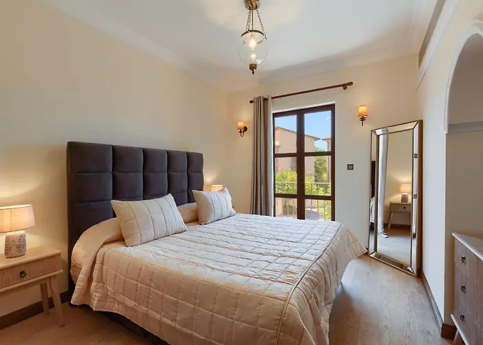 Semesteranläggning (resort) Aphrodite Hills - Kouklia