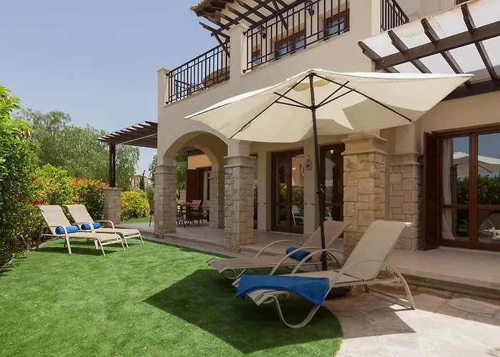 Resort Aphrodite Hills - Kouklia