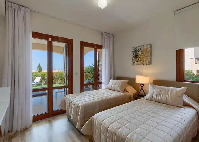 Resort Aphrodite Hills - Kouklia