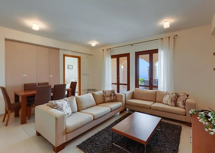 Aphrodite Hills - 4* Kouklia