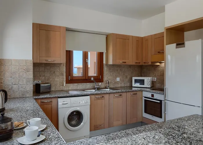 Üdülőközpont Aphrodite Hills -