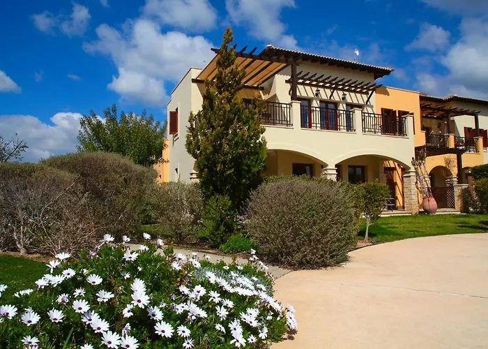 Semesteranläggning (resort) Aphrodite Hills - Kouklia