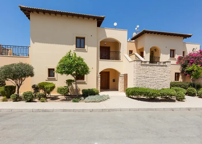 Aphrodite Hills - Üdülőközpont