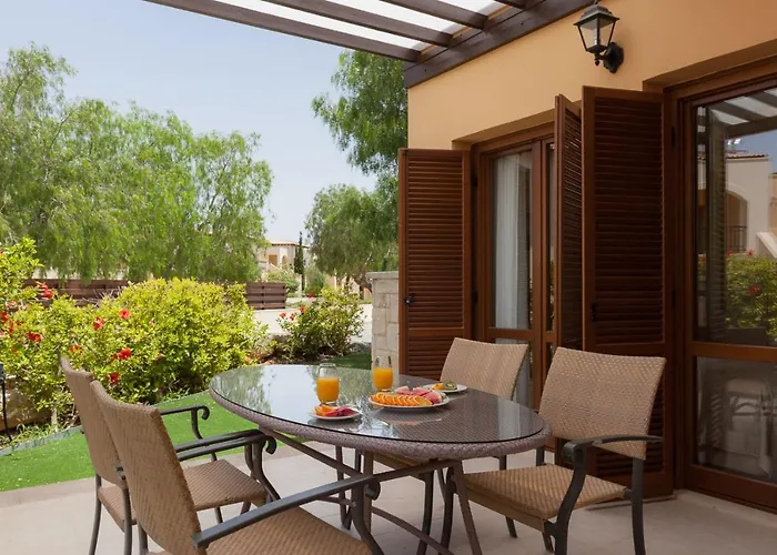 Semesteranläggning (resort) Aphrodite Hills -