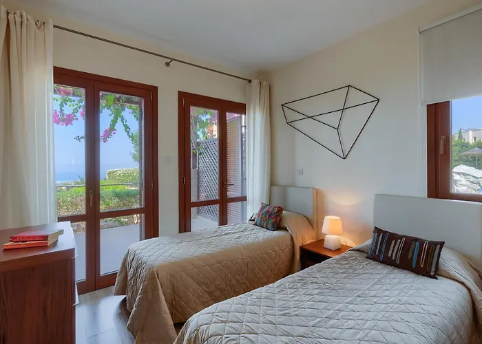 Semesteranläggning (resort) Aphrodite Hills -