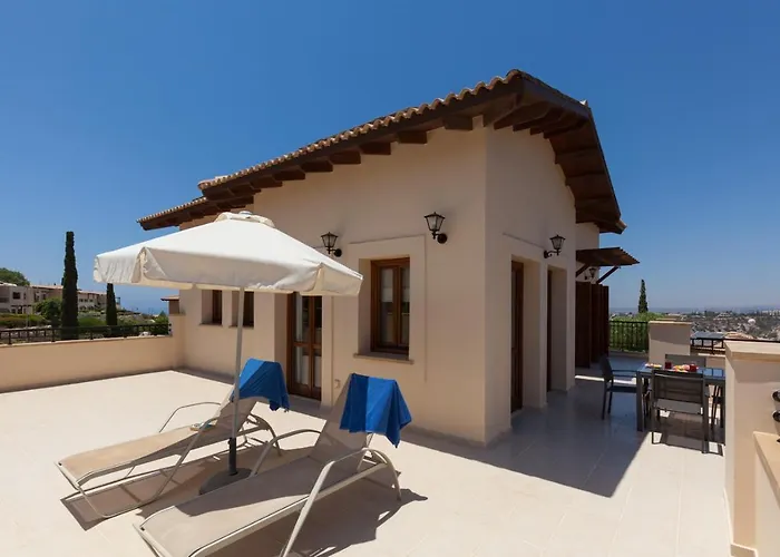 Aphrodite Hills - Kúklia