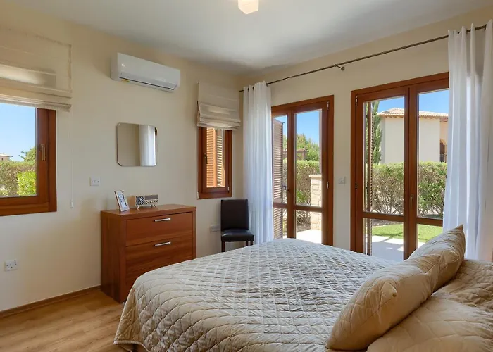 Aphrodite Hills - 4* Kouklia