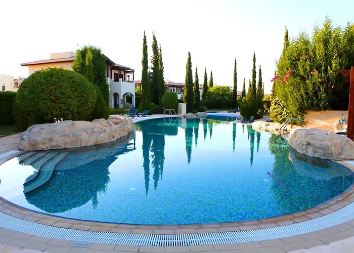 Semesteranläggning (resort) Aphrodite Hills -