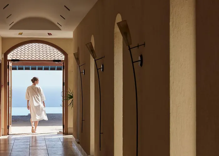 Semesteranläggning (resort) Aphrodite Hills -