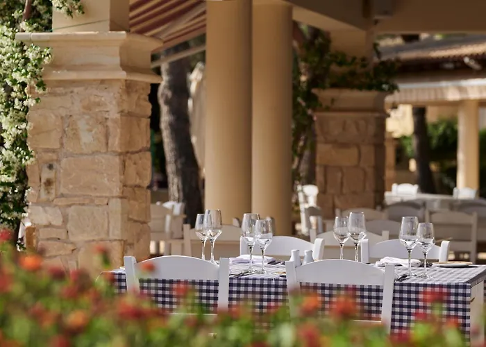 Semesteranläggning (resort) Aphrodite Hills -