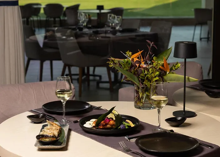 Aphrodite Hills - Üdülőközpont Kúklia