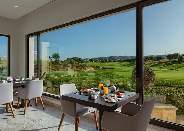 Semesteranläggning (resort) Aphrodite Hills - Kouklia